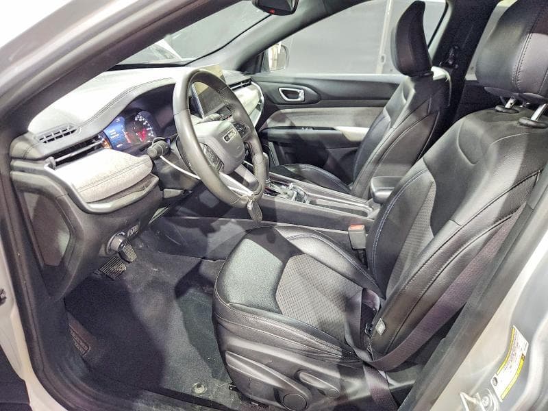 2024 JEEP COMPASS LATITUDE 7