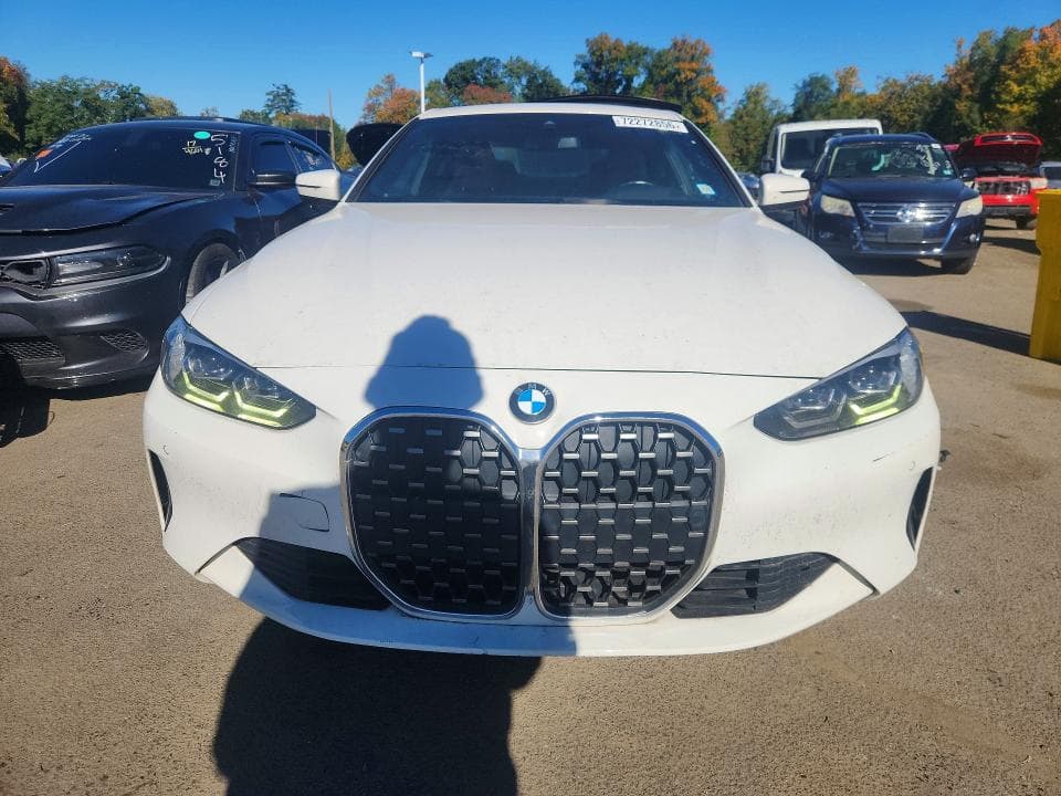 2021 BMW 430XI 5