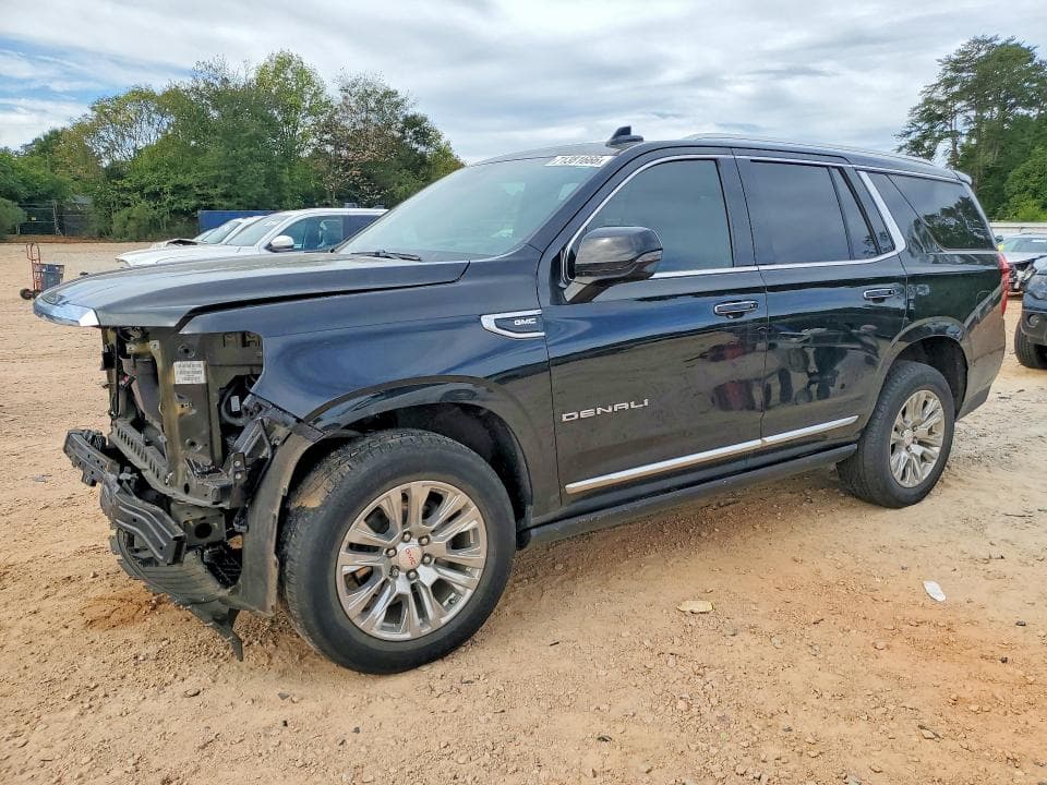 2022 GMC YUKON DENALI - 1