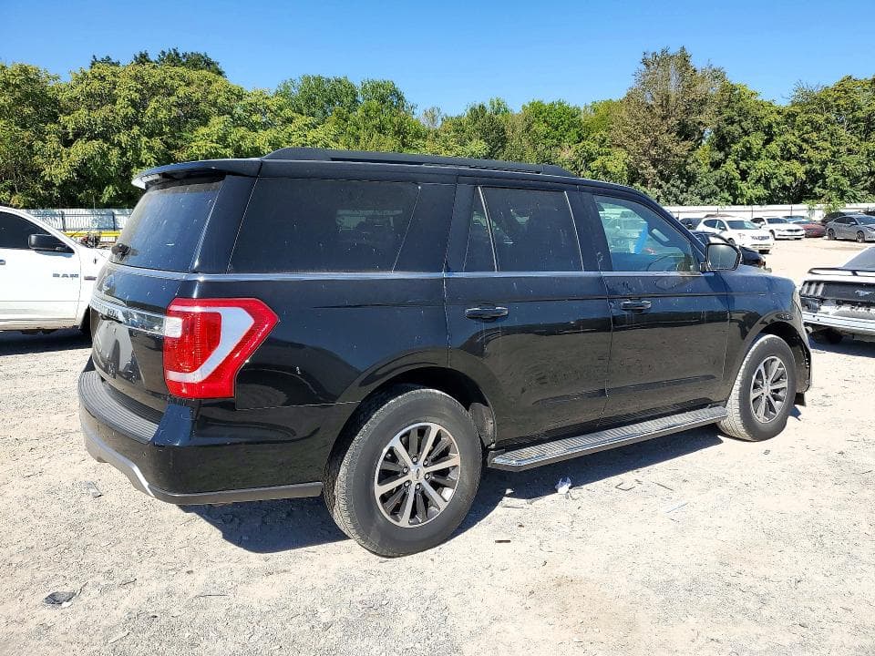 2018 FORD EXPEDITION XLT 3
