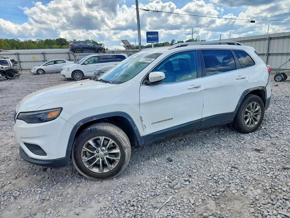 2019 JEEP CHEROKEE LATITUDE PLUS - 1