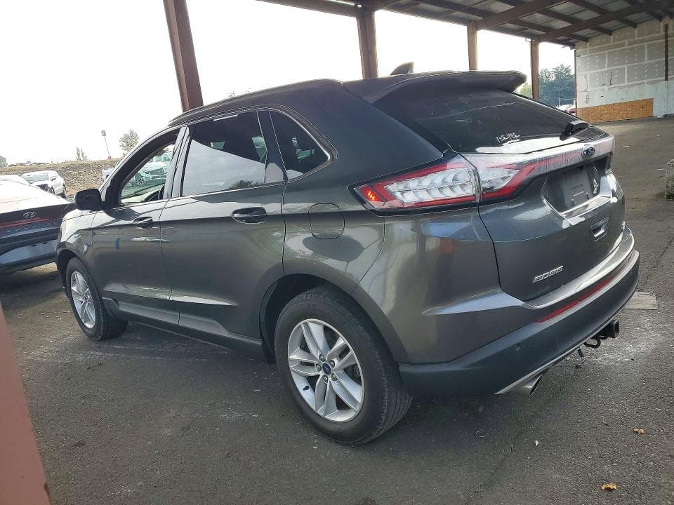 2018 FORD EDGE SEL 2