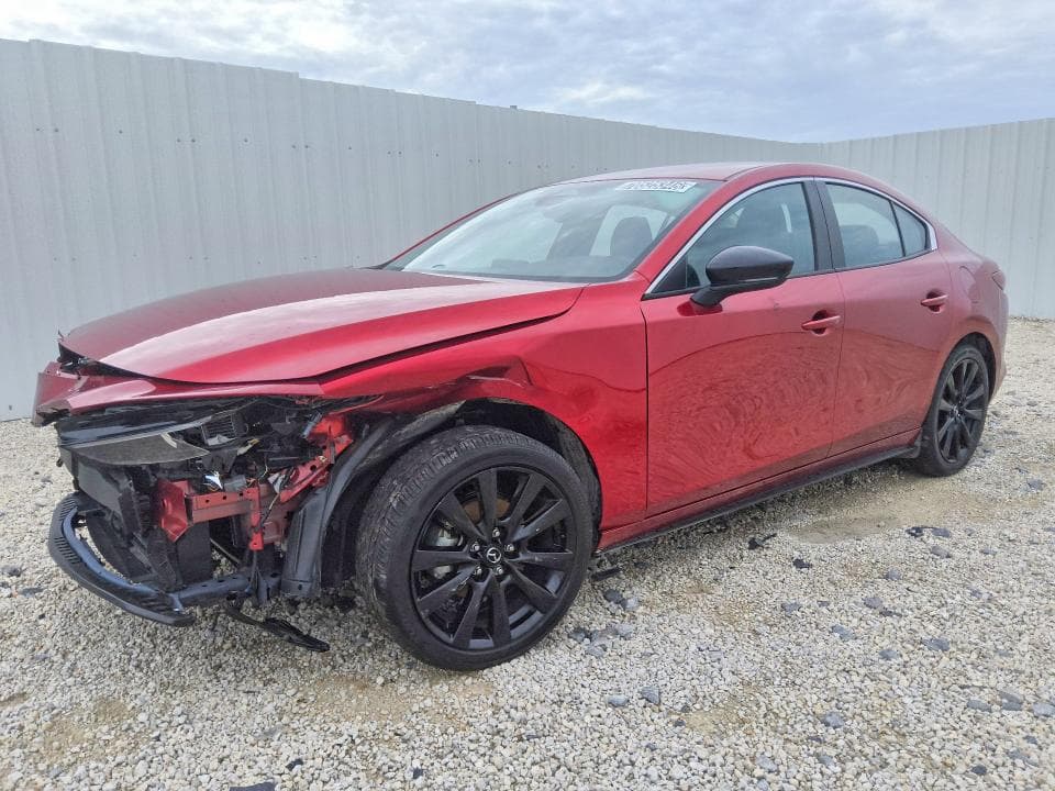 2026 MAZDA 3 SELECT SPORT - 1
