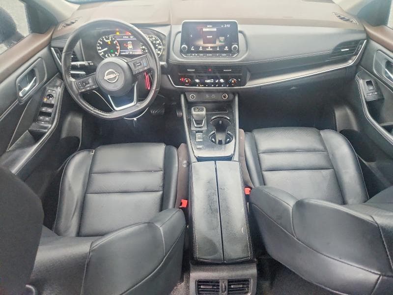 2023 NISSAN ROGUE SV 8