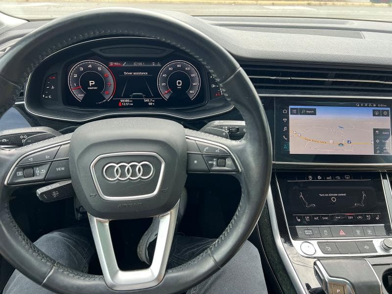 2020 AUDI Q7 PREMIUM PLUS 7