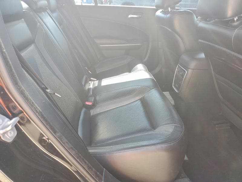 2019 DODGE CHARGER SXT 10