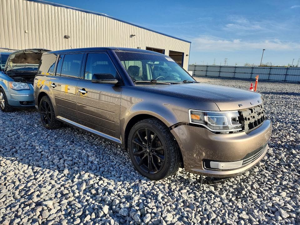 2019 FORD FLEX LIMITED 4