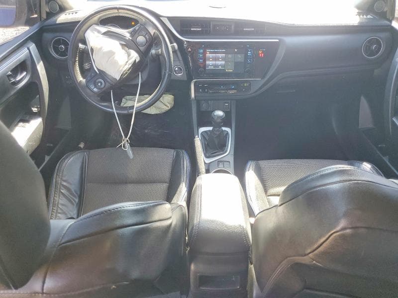 2018 TOYOTA COROLLA SE 8