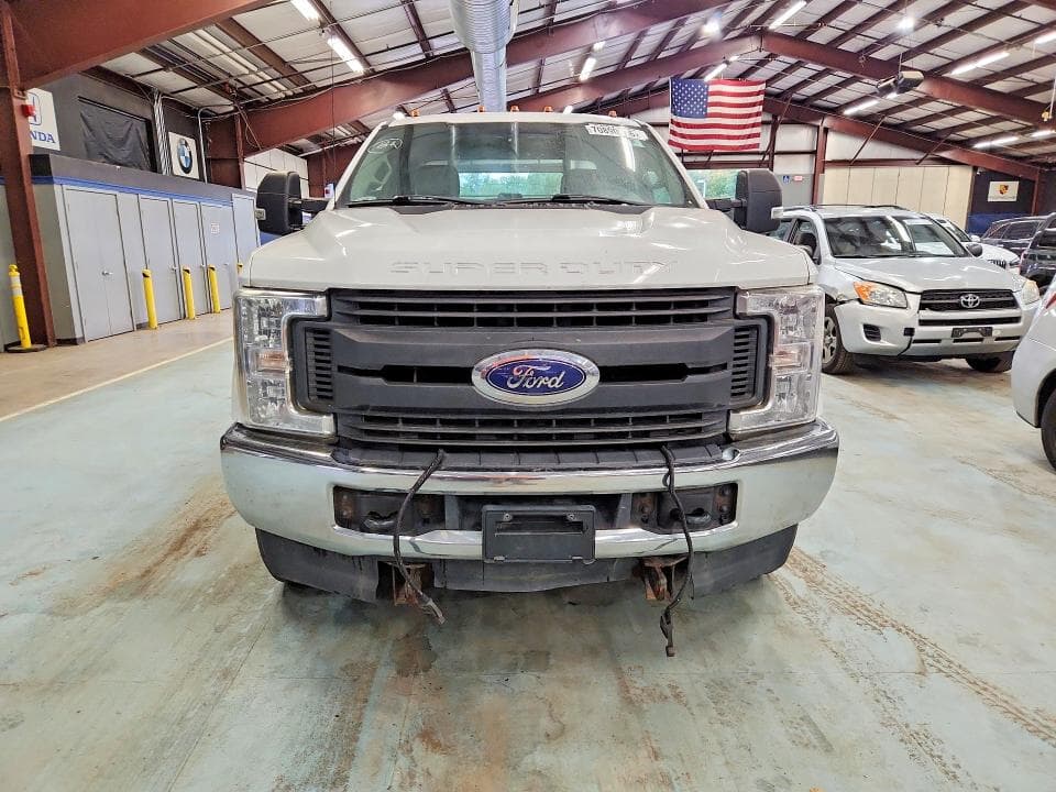 2017 FORD F350 SUPER DUTY 5