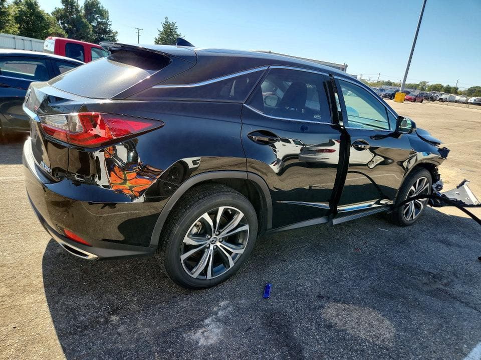 2020 LEXUS RX 350 3