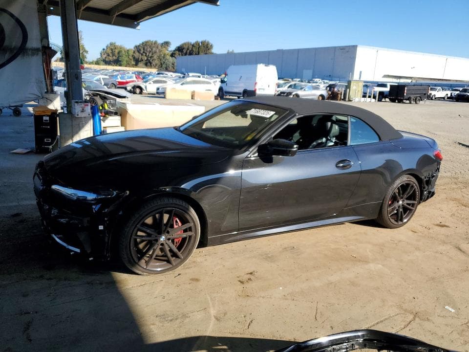 2024 BMW M440XI