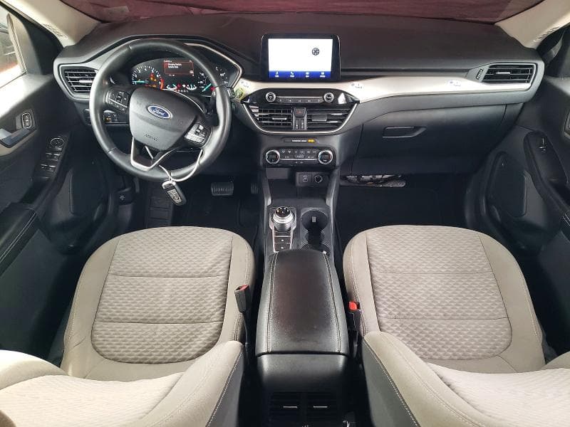 2021 FORD ESCAPE SE 8