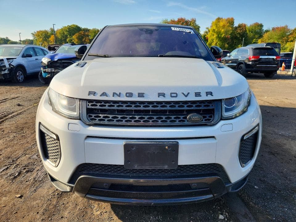 2018 LAND ROVER RANGE ROVER EVOQUE LANDMARK EDITION 5