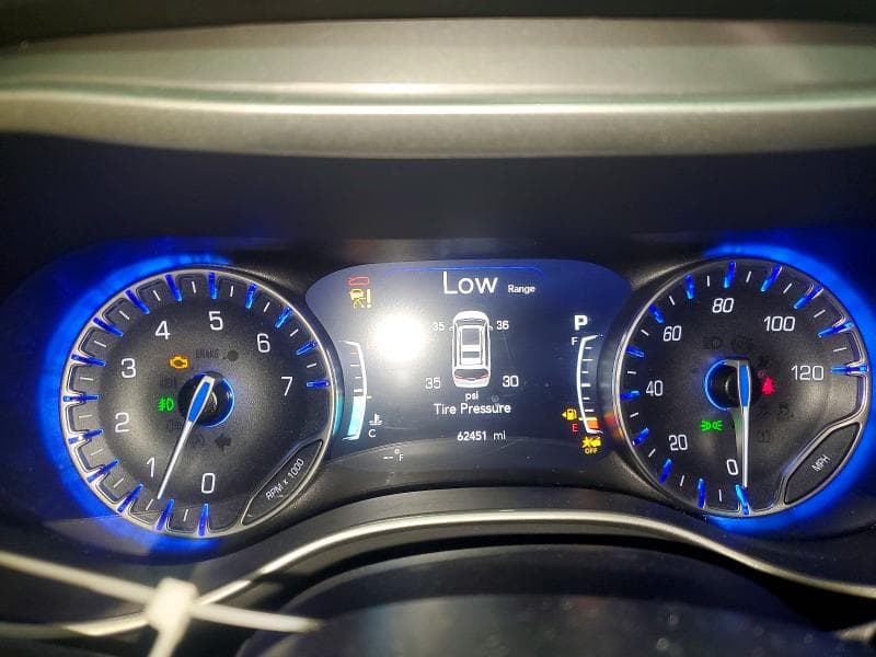 2025 CHRYSLER PACIFICA SELECT 9