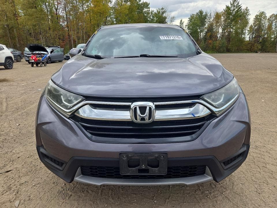 2019 HONDA CR-V LX 5