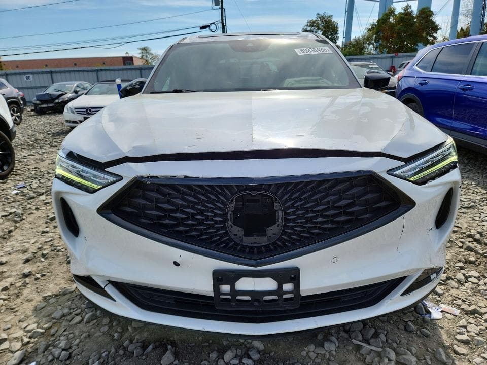 2022 ACURA MDX A-SPEC 5