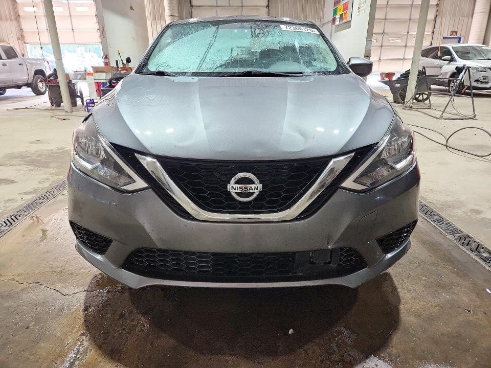 2019 NISSAN SENTRA SV 5