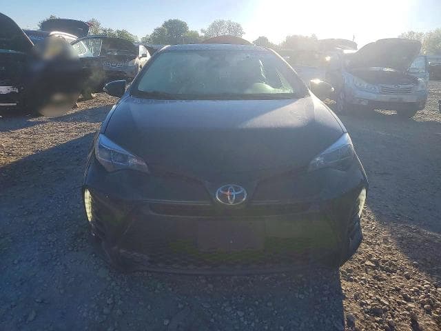 2019 TOYOTA COROLLA SE 5