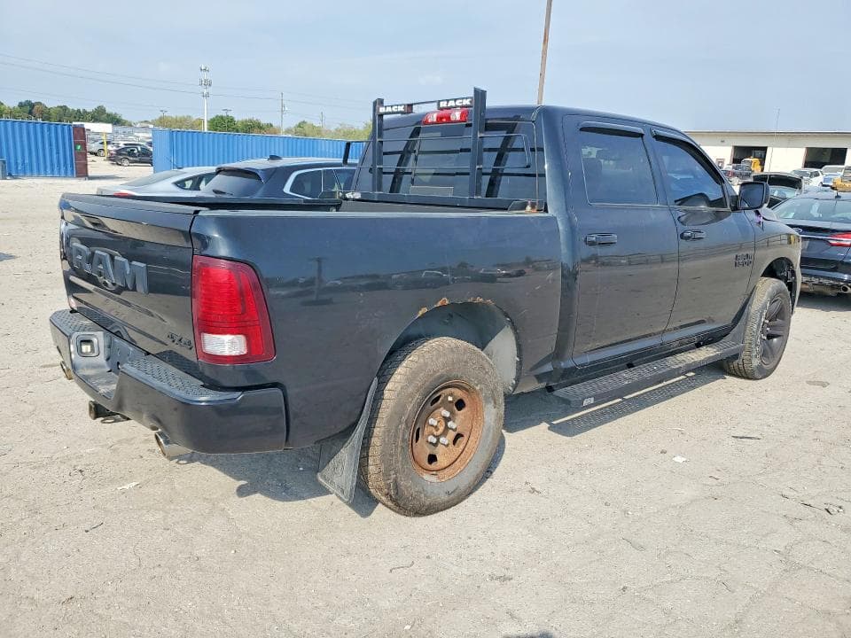 2018 RAM 1500 SPORT 3