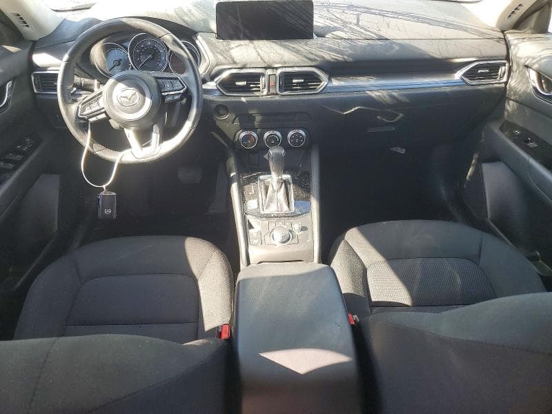 2023 MAZDA CX-5 8