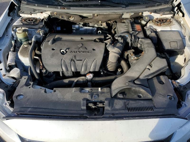 2017 MITSUBISHI LANCER GTS 11