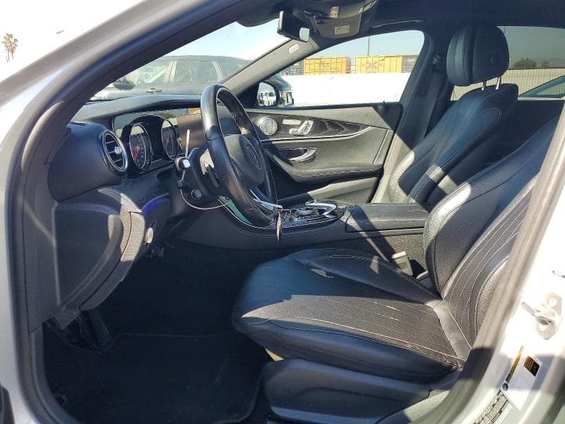 2017 MERCEDES-BENZ E 300 7