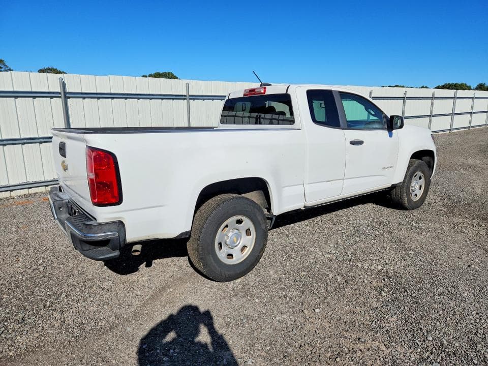 2018 CHEVROLET COLORADO 3