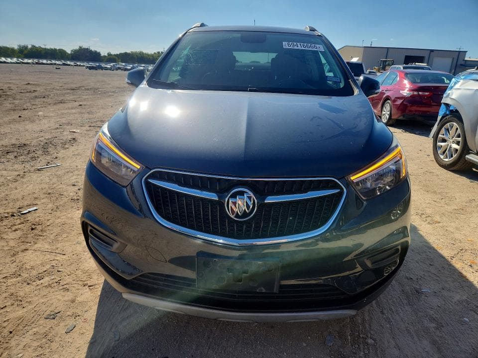 2018 BUICK ENCORE PREFERRED 5