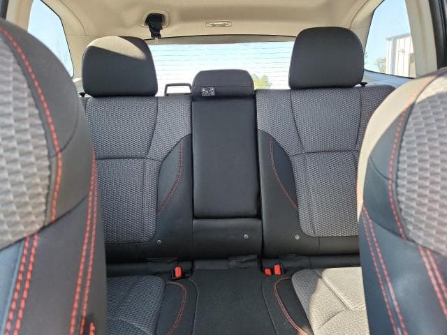 2019 SUBARU FORESTER SPORT 10
