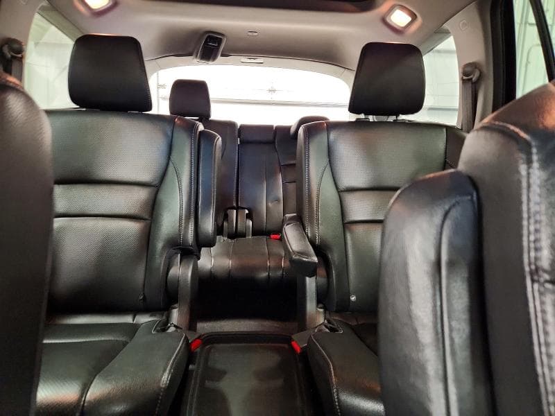 2017 HONDA PILOT ELITE 10