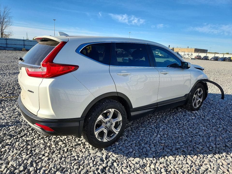 2017 HONDA CR-V EX 3