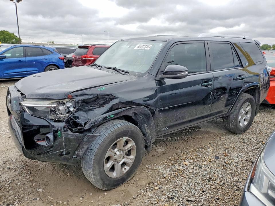 2018 TOYOTA 4RUNNER SR5 PREMIUM - 1