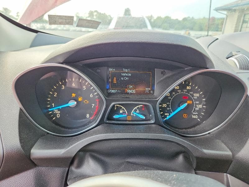 2019 FORD ESCAPE SEL 9