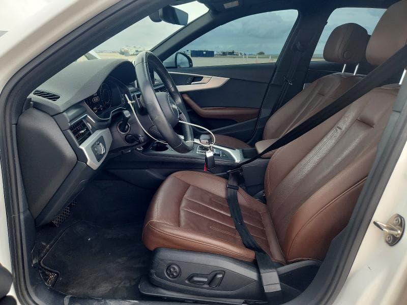 2018 AUDI A4 PREMIUM 7
