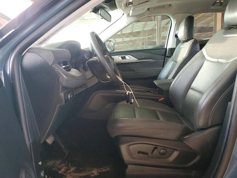 2025 FORD EXPLORER ACTIVE 7