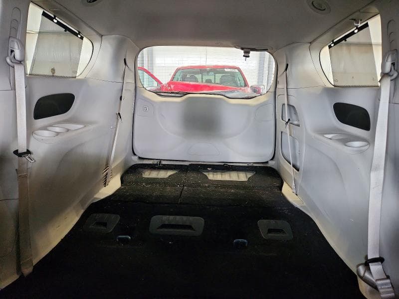 2017 CHRYSLER PACIFICA TOURING L 10