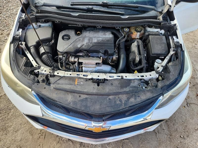 2019 CHEVROLET CRUZE LT 11