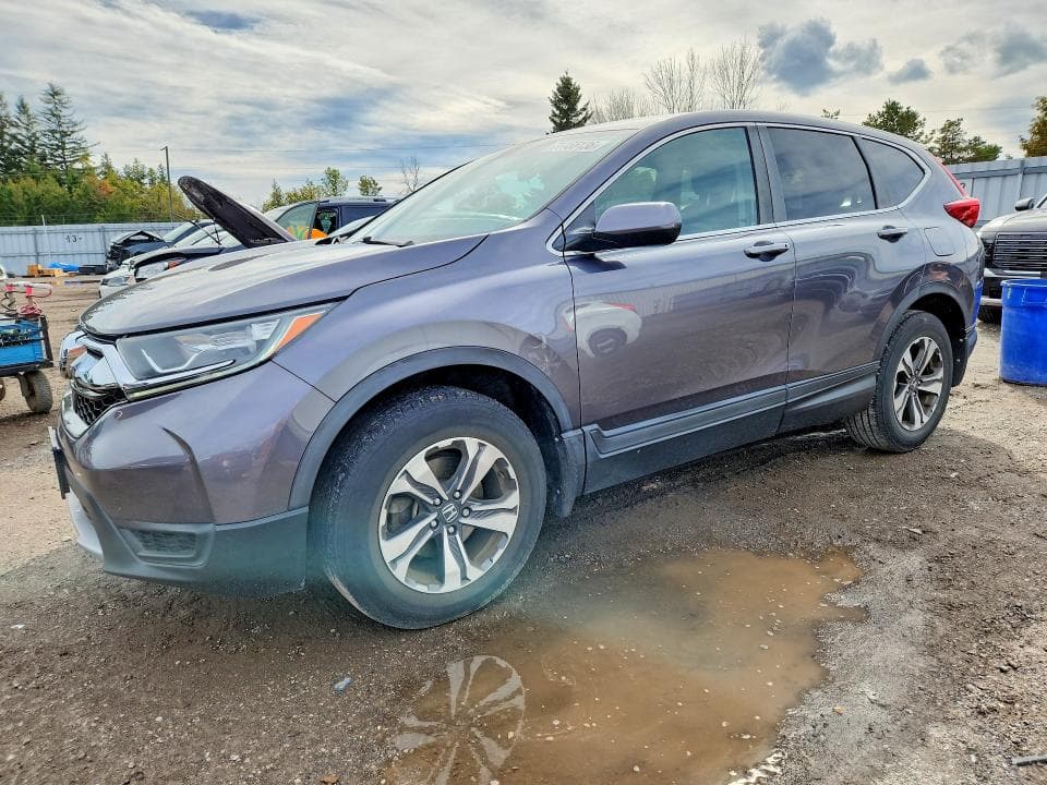 2019 HONDA CR-V LX - 1