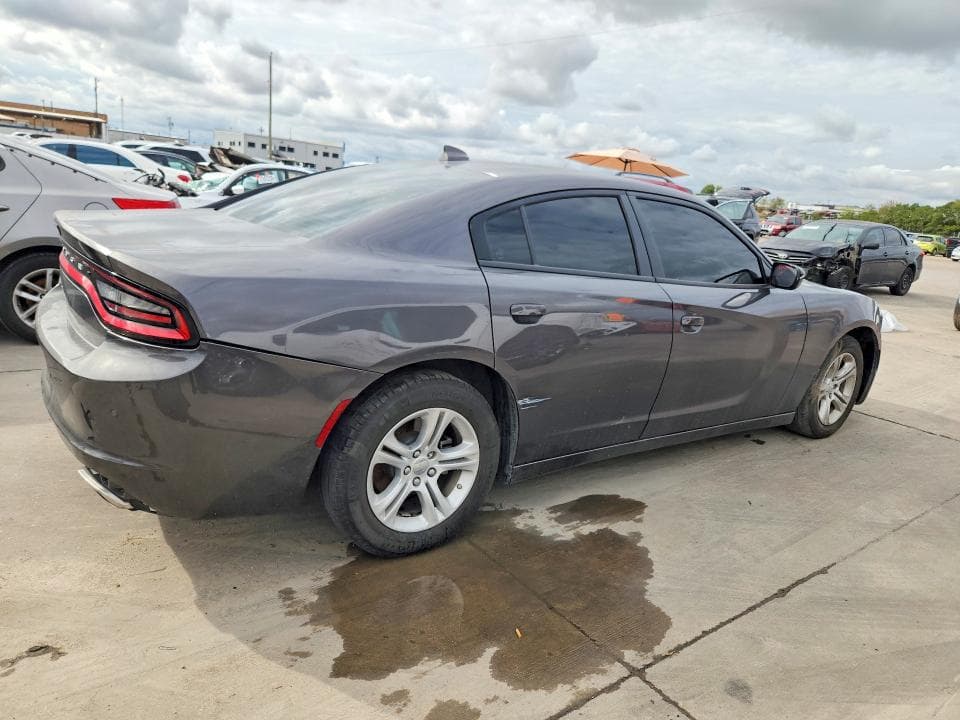 2023 DODGE CHARGER SXT 3