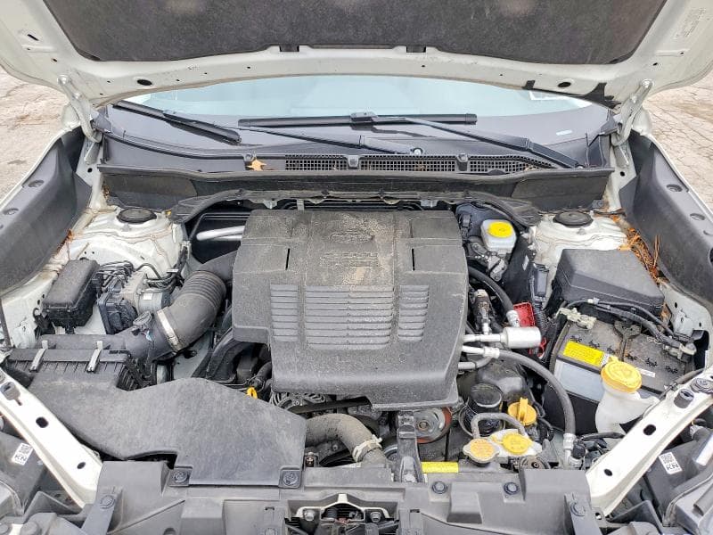 2023 SUBARU FORESTER TOURING 12