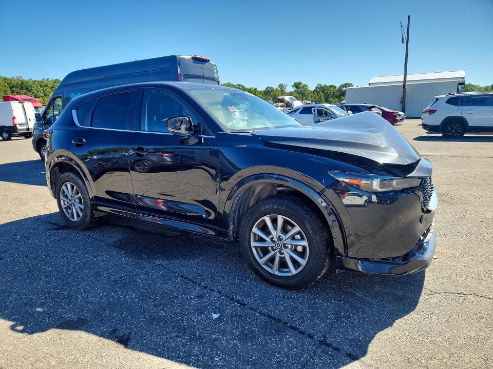 2024 MAZDA CX-5 SELECT 4