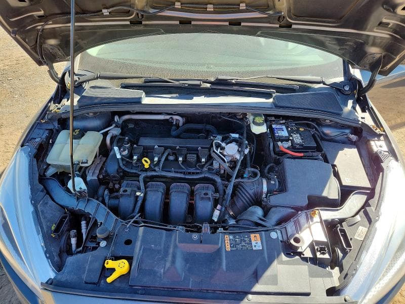 2018 FORD FOCUS S 11