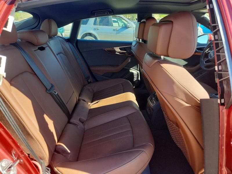 2018 AUDI A5 PRESTIGE 10