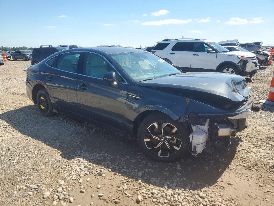 2024 HYUNDAI SONATA SEL 4