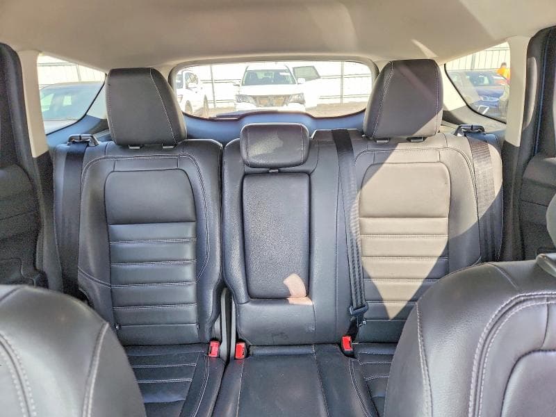 2018 FORD ESCAPE SEL 10