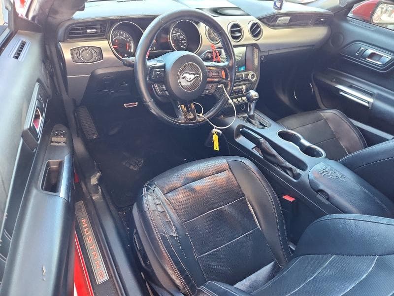 2019 FORD MUSTANG 8