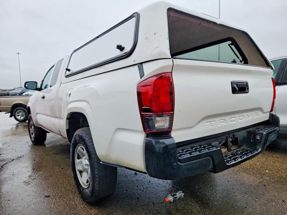 2022 TOYOTA TACOMA SR 2