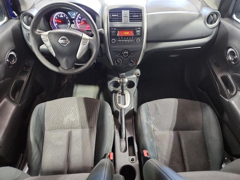 2017 NISSAN VERSA 1.6 SV 8
