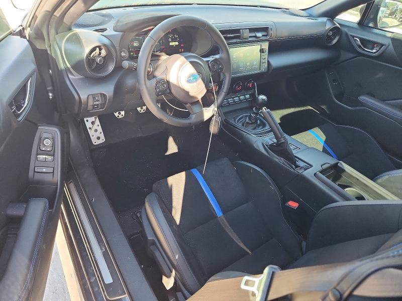 2026 SUBARU BRZ TS 8