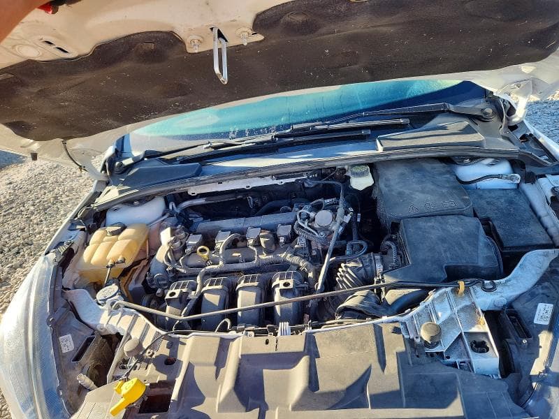 2017 FORD FOCUS SEL 11